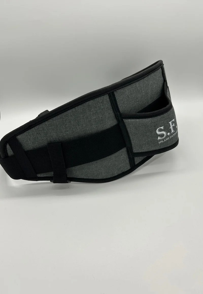 S.F.G Watgürtel mit Kescherhalter