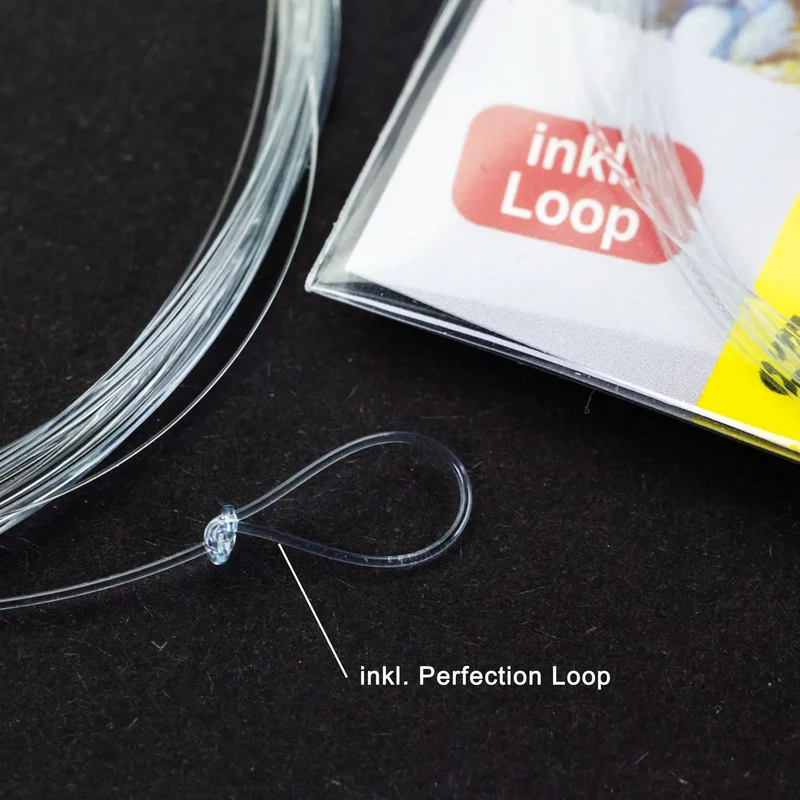 Traun River Tapered Leader