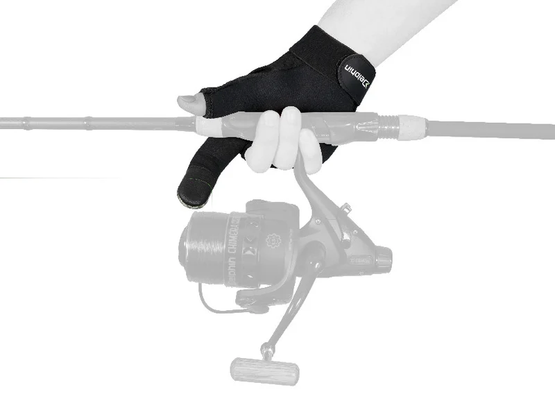 Delphin PROTEX C2G Wurfhandschuh | Sicherer Fingerschutz für Distanzwürfe