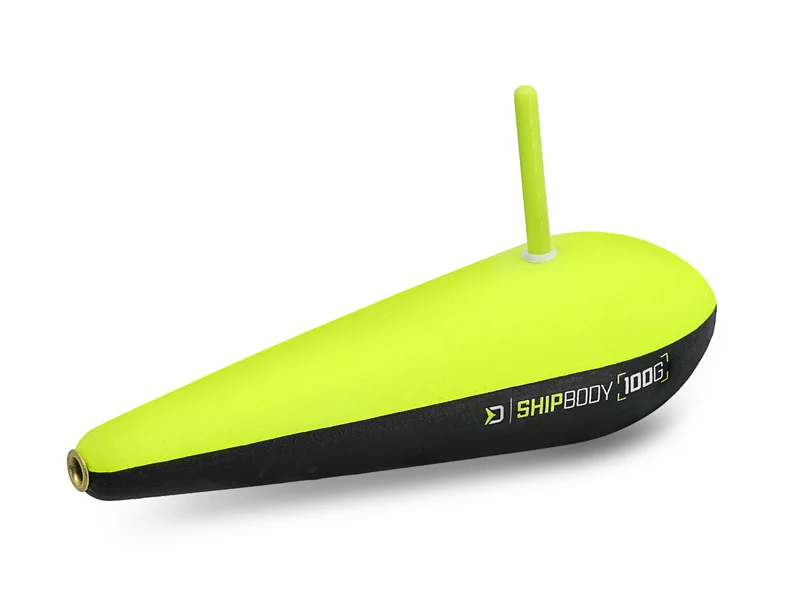 Delphin CKG ShipBODY Welsschwimmer | Hochauftreibende Pose für Großwelse