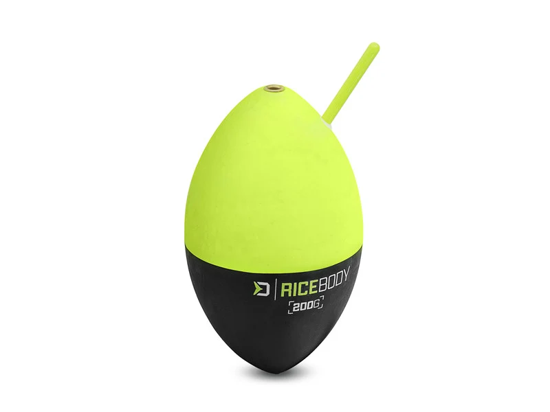 Delphin CKG RiceBODY Welsschwimmer | Aerodynamische Wallerpose für Strömung & See