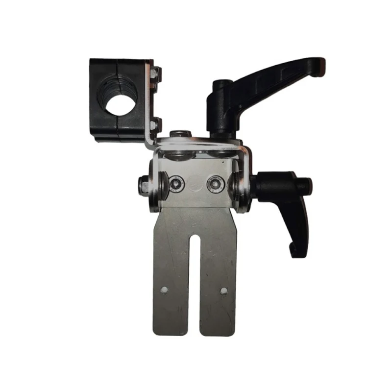 Echolot Geberstange Edelstahl für Live-Geber | 360° drehbar & vibrationsfrei