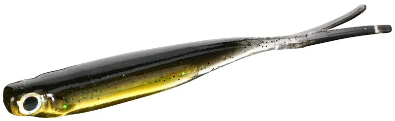 Mikado TSUBAME 13,5 cm | High-Action Gummifisch für Zander & Hecht (3 Stück)