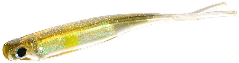 Mikado TSUBAME 13,5 cm | High-Action Gummifisch für Zander & Hecht (3 Stück)