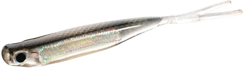 Mikado TSUBAME 13,5 cm | High-Action Gummifisch für Zander & Hecht (3 Stück)
