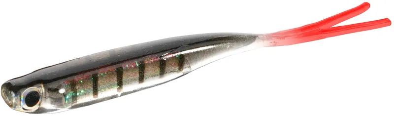 Mikado TSUBAME 13,5 cm | High-Action Gummifisch für Zander & Hecht (3 Stück)