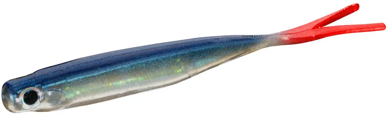 Mikado TSUBAME 13,5 cm | High-Action Gummifisch für Zander & Hecht (3 Stück)