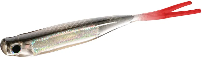 Mikado TSUBAME 13,5 cm | High-Action Gummifisch für Zander & Hecht (3 Stück)