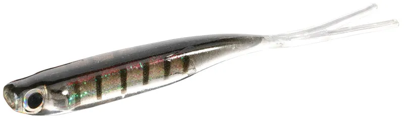 Mikado TSUBAME 13,5 cm | High-Action Gummifisch für Zander & Hecht (3 Stück)