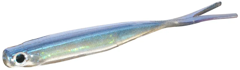 Mikado TSUBAME 13,5 cm | High-Action Gummifisch für Zander & Hecht (3 Stück)