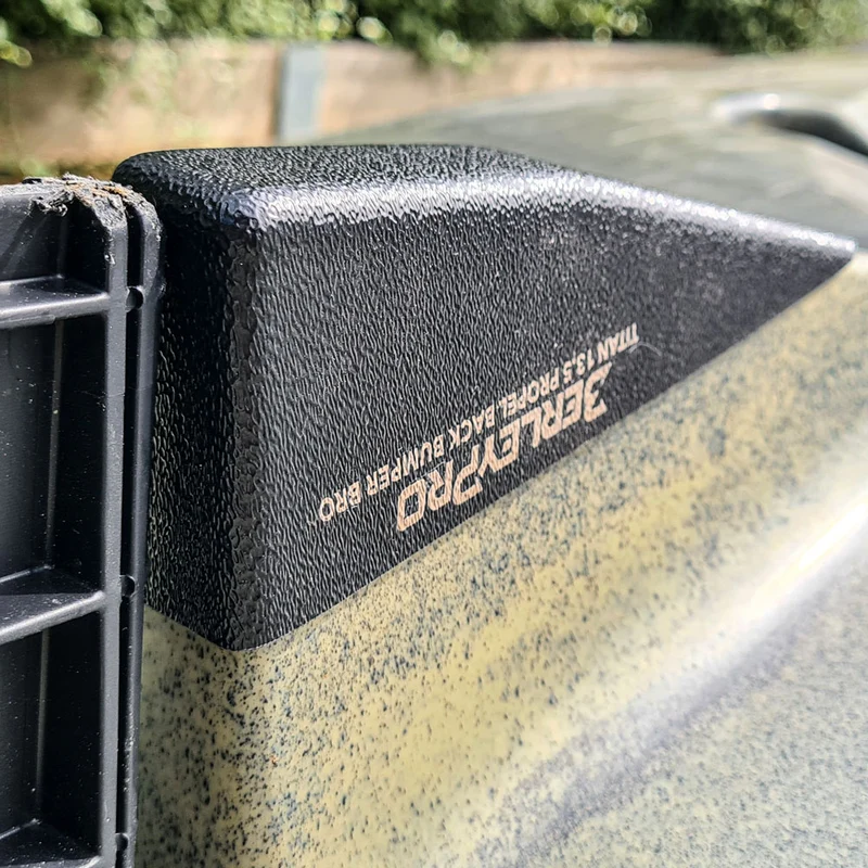 BerleyPro Bumper Bro | Native Watercraft Titan 13.5 (Heck) – Kielschutz