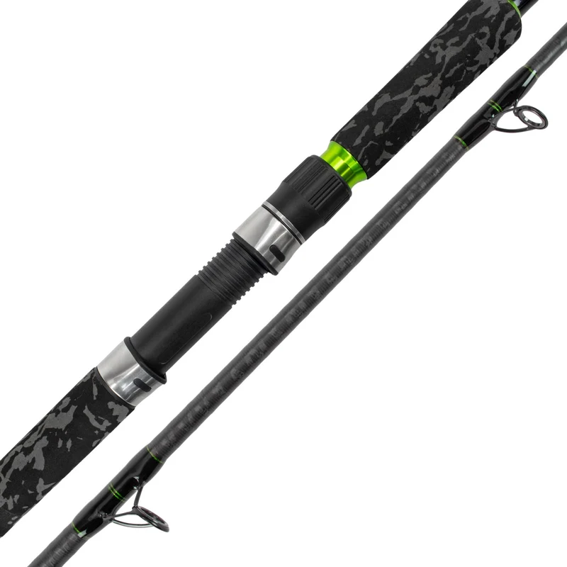 Catix Camox Long Range 3,20 m | High-End Distanz-Wallerrute im Camo-Design