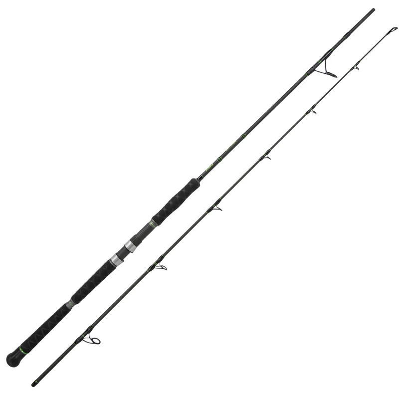 Catix Spin Cat Wallerrute 270 cm | Kraftvolle Spinnrute für Großwelse