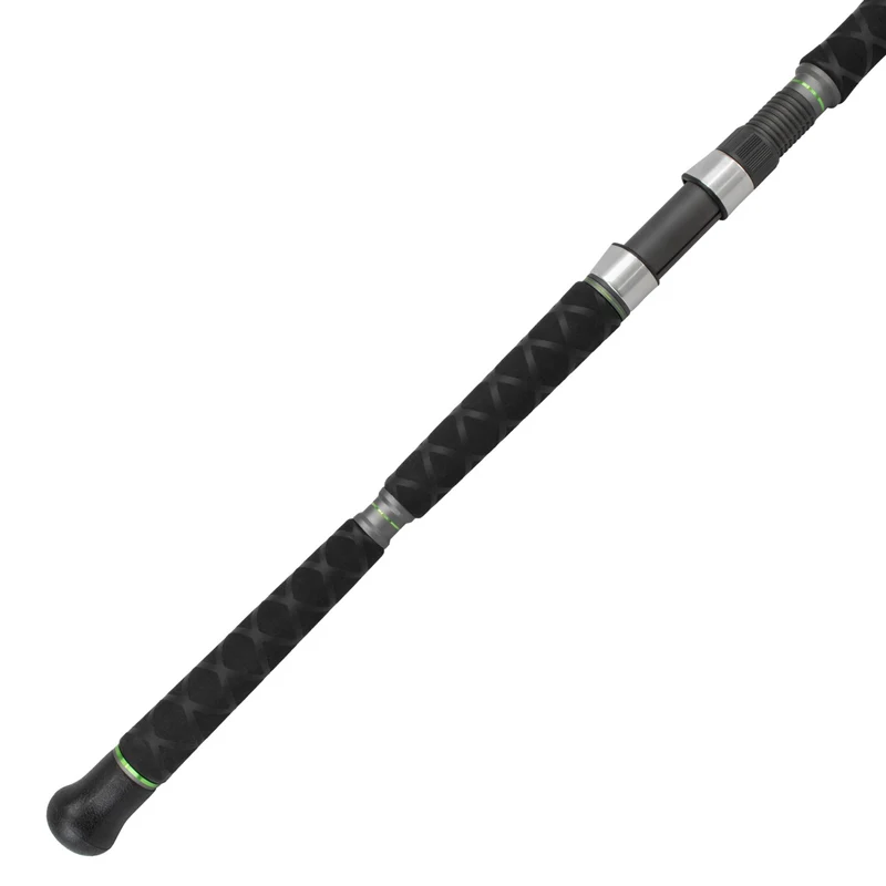 Catix Spin Cat Wallerrute 240 cm | Kompakte Wels-Spinnrute für Boot & Ufer