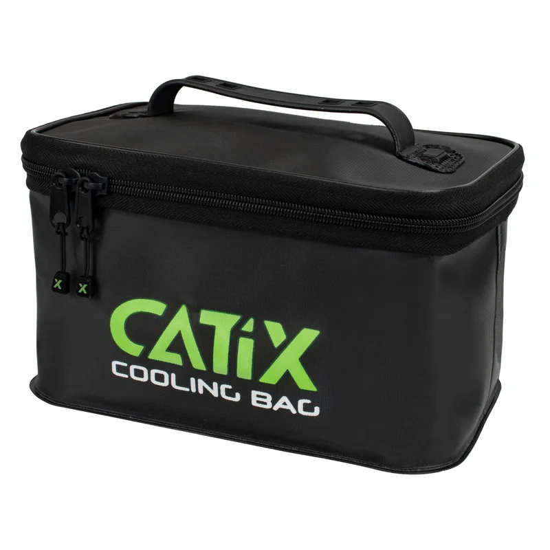 Catix Cooling Bag | Kühl- & Ködertasche für Wallerangler