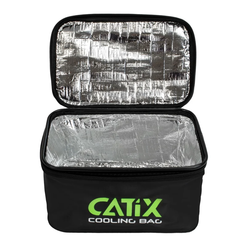Catix Cooling Bag | Kühl- & Ködertasche für Wallerangler