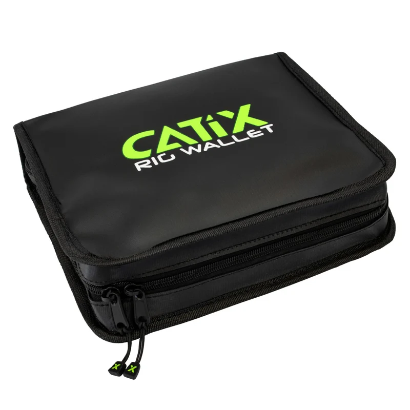 Catix Rig Wallet XXL – Wasserdichte Vorfachtasche für Welsmontagen XXL