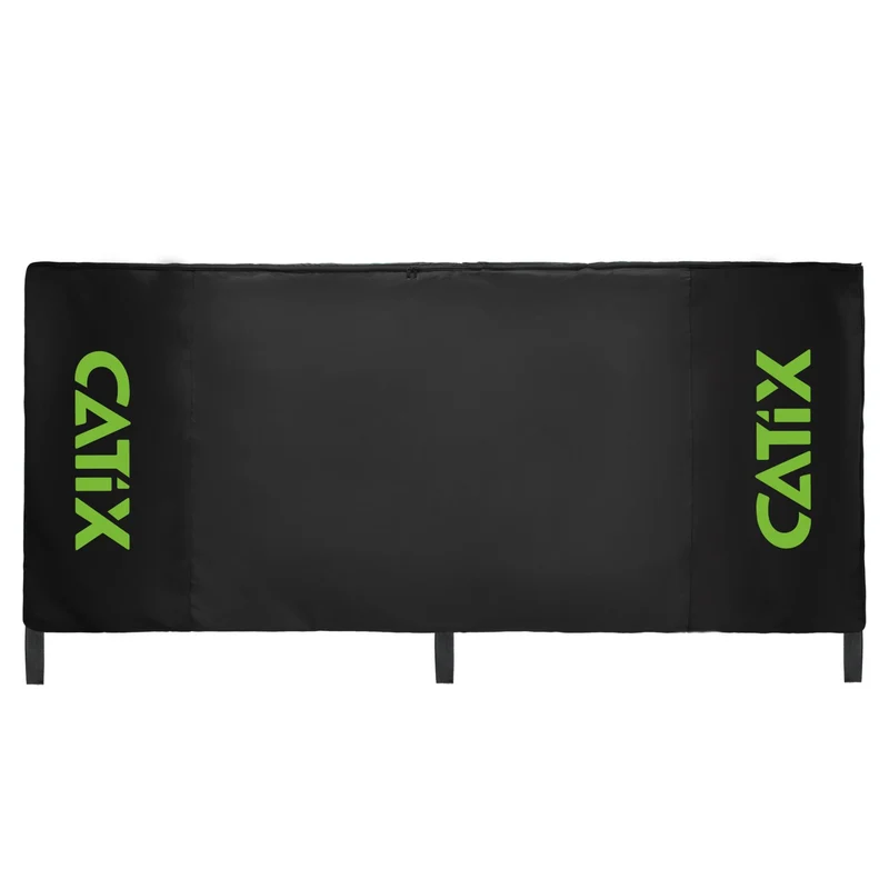 Catix Unhooking Measure Mat | Gepolsterte Abhakmatte mit Maßband für Waller