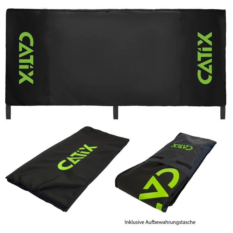 Catix Unhooking Measure Mat | Gepolsterte Abhakmatte mit Maßband für Waller