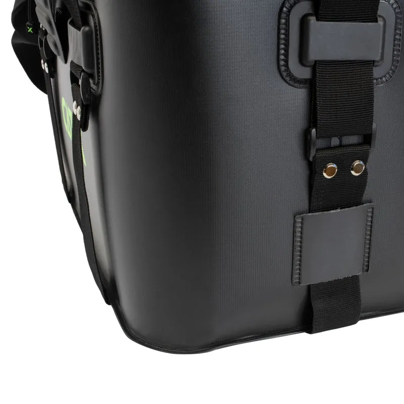Catix Tackle Container | Wasserdichte EVA-Angeltasche für Wels-Equipment