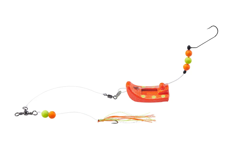 Balzer Plattfisch Perchman Rig