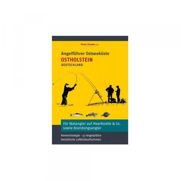 Angelführer Ostseeküste Ostholstein