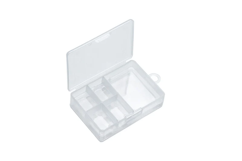 Mivardi Kunststoffbox versch. Modelle Box Kunstköder Kleinteile Angelzubehör