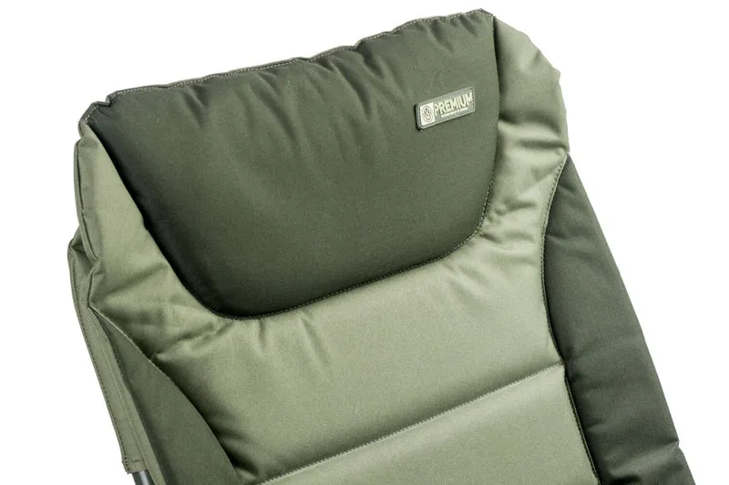 Mivardi Chair Premium Quattro Karpfenstuhl Angelstuhl Stuhl Outdoor