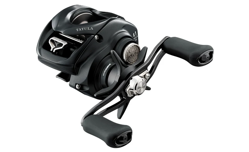Daiwa 23 Tatula TW 100 L HL XHL Baitcastrolle