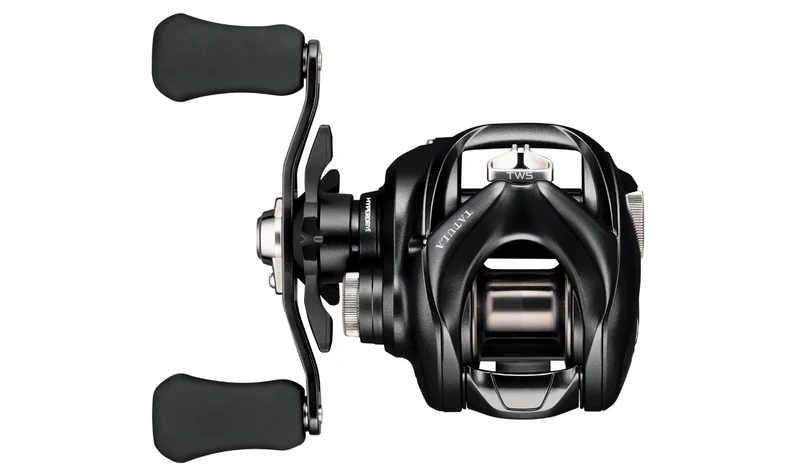 Daiwa 23 Tatula TW 100 L HL XHL Baitcastrolle