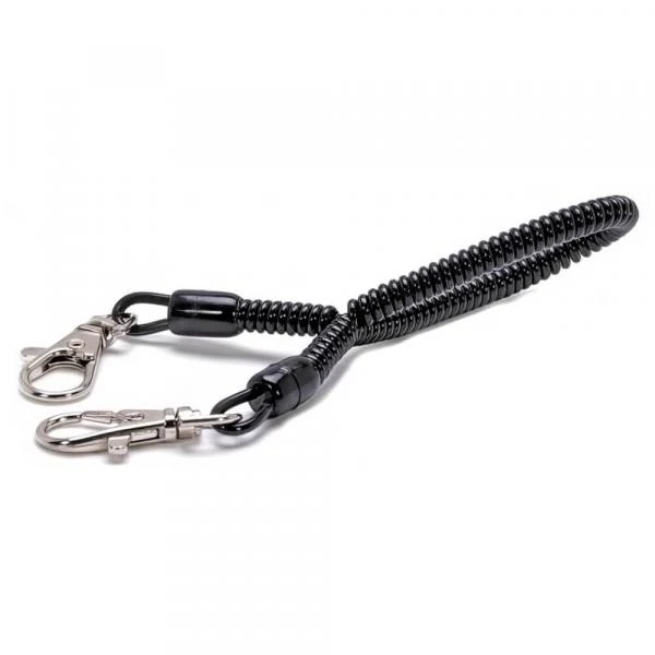 Lanyard mit Zwei Karabinern