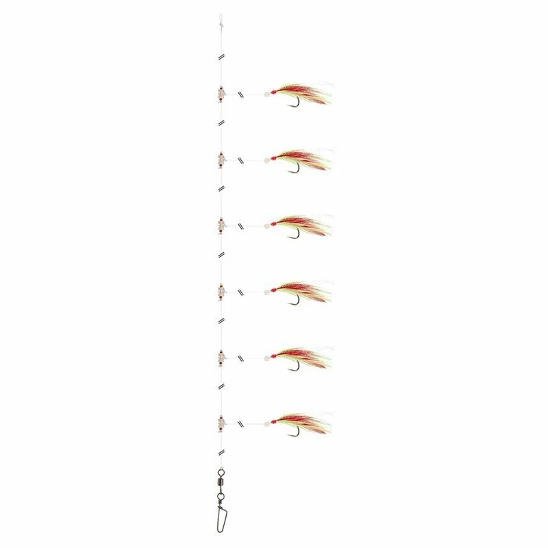 Daiwa Grandwave Meeresvorfächer Zubehör Hering, Makrele, Dorsch, Rotbarsch, Leng