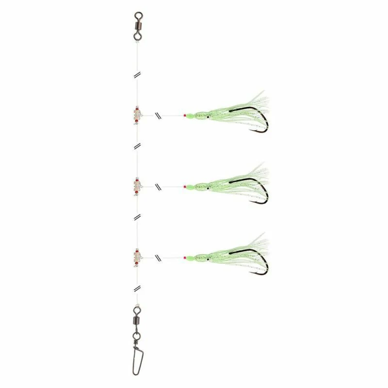 Daiwa Grandwave Meeresvorfächer Zubehör Hering, Makrele, Dorsch, Rotbarsch, Leng