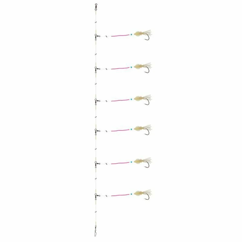 Daiwa Grandwave Meeresvorfächer Zubehör Hering, Makrele, Dorsch, Rotbarsch, Leng