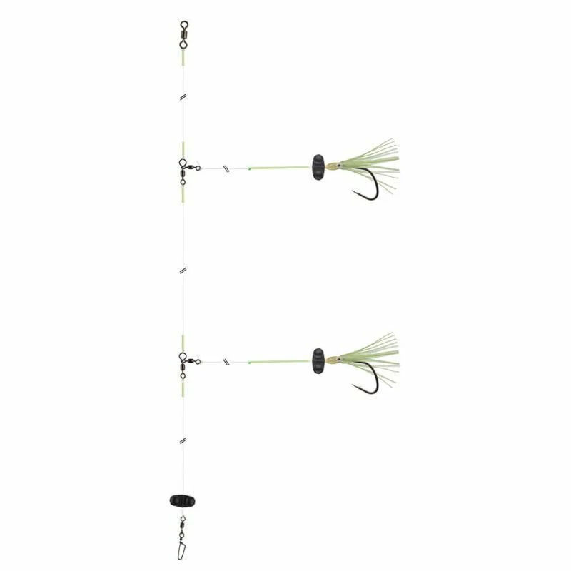 Daiwa Grandwave Meeresvorfächer Zubehör Hering, Makrele, Dorsch, Rotbarsch, Leng