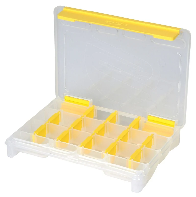 Spro TBX Tackle Box S25 M25 M50 L50 L80 Inner Tray High End Zubehörbox