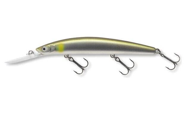 Daiwa TN Tournament Double Clutch 75SP-G 95SP-G 75 / 95 Wobbler Japan Zander