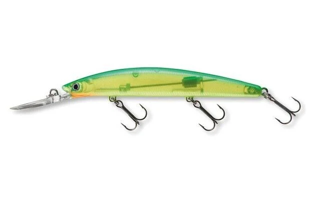 Daiwa TN Tournament Double Clutch 75SP-G 95SP-G 75 / 95 Wobbler Japan Zander