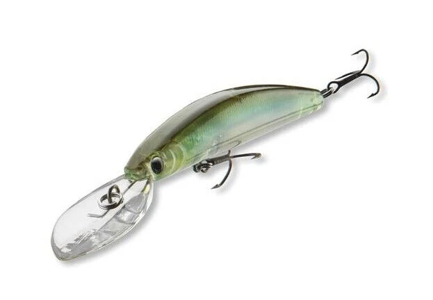 Daiwa TN Tournament Double Clutch 75SP-G 95SP-G 75 / 95 Wobbler Japan Zander