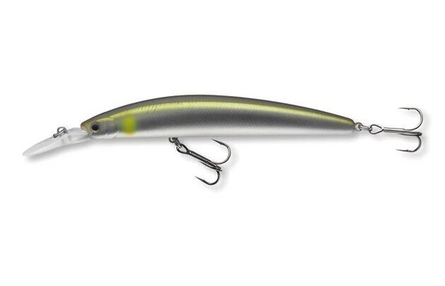 Daiwa Tournament XL Shiner 130F 13cm 22,5g Hechtwobbler Zanderwobbler Japan