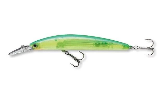 Daiwa Tournament XL Shiner 130F 13cm 22,5g Hechtwobbler Zanderwobbler Japan