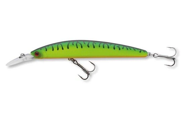 Daiwa Tournament XL Shiner 130F 13cm 22,5g Hechtwobbler Zanderwobbler Japan