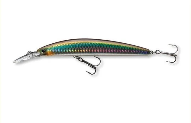 Daiwa Tournament XL Shiner 130F 13cm 22,5g Hechtwobbler Zanderwobbler Japan