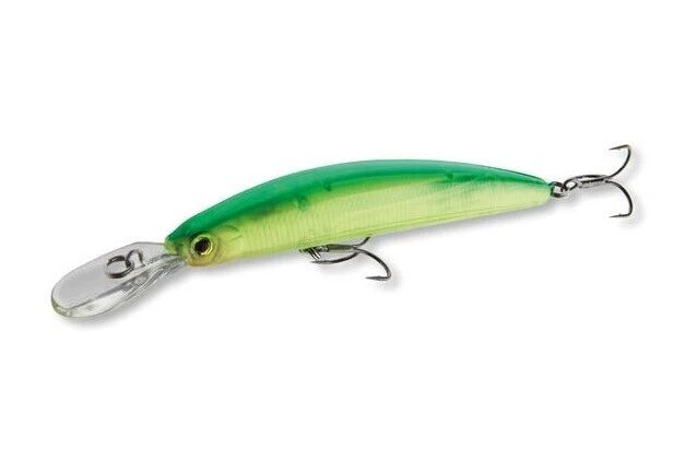 Daiwa Tournament XL Shiner 130F 13cm 22,5g Hechtwobbler Zanderwobbler Japan