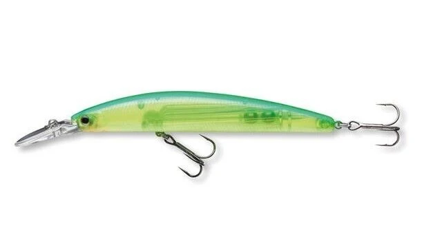 Daiwa Tournament XL Shiner 130F 13cm 22,5g Hechtwobbler Zanderwobbler Japan