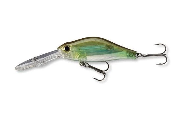 Daiwa Tournament Mega Scouter 1064FG Wobbler Japan Zander