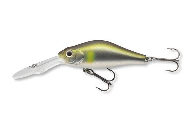 Daiwa Tournament Mega Scouter 1064FG Wobbler Japan Zander