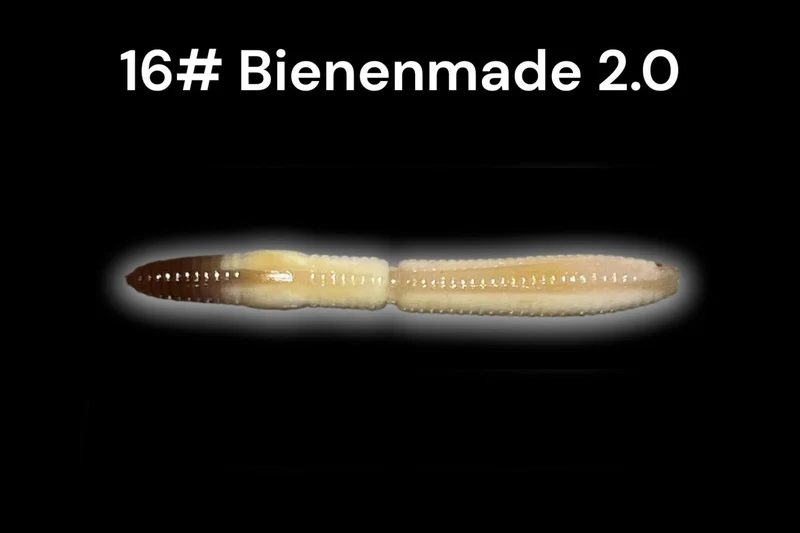 SE-BAITS R-WORM EXTREME FLOATING