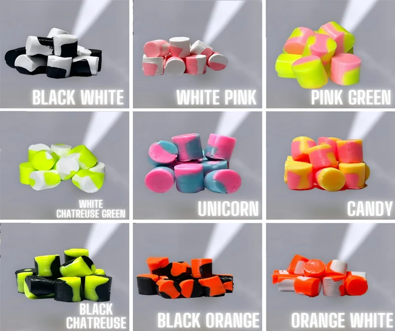 SE-BAITS GUMMI MALLOW EXTREME FLOATING
