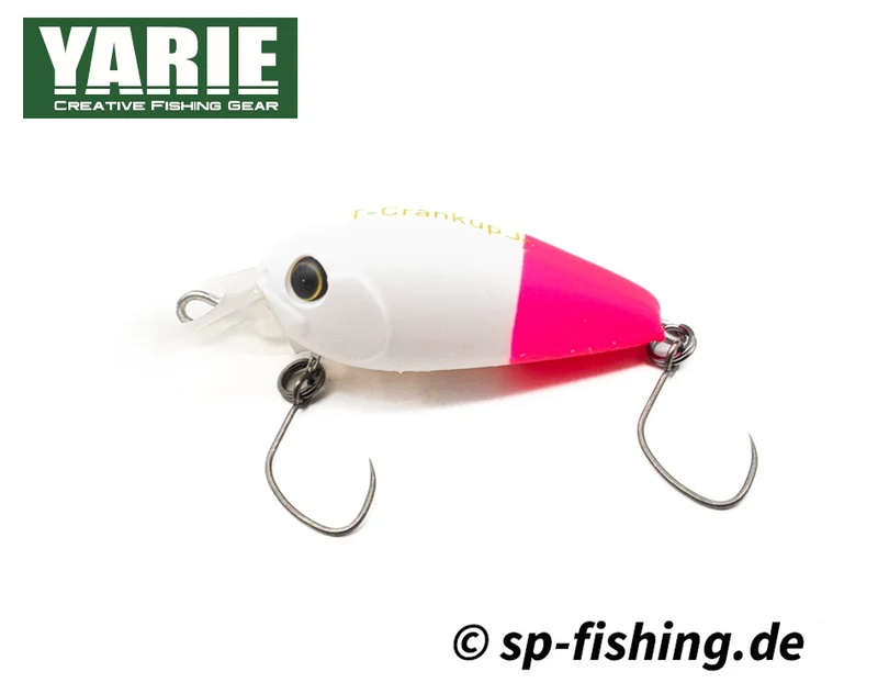 Yarie T-Crankup C25 SS Slow Sinking